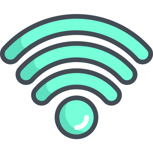 High-Speed Wi-Fi