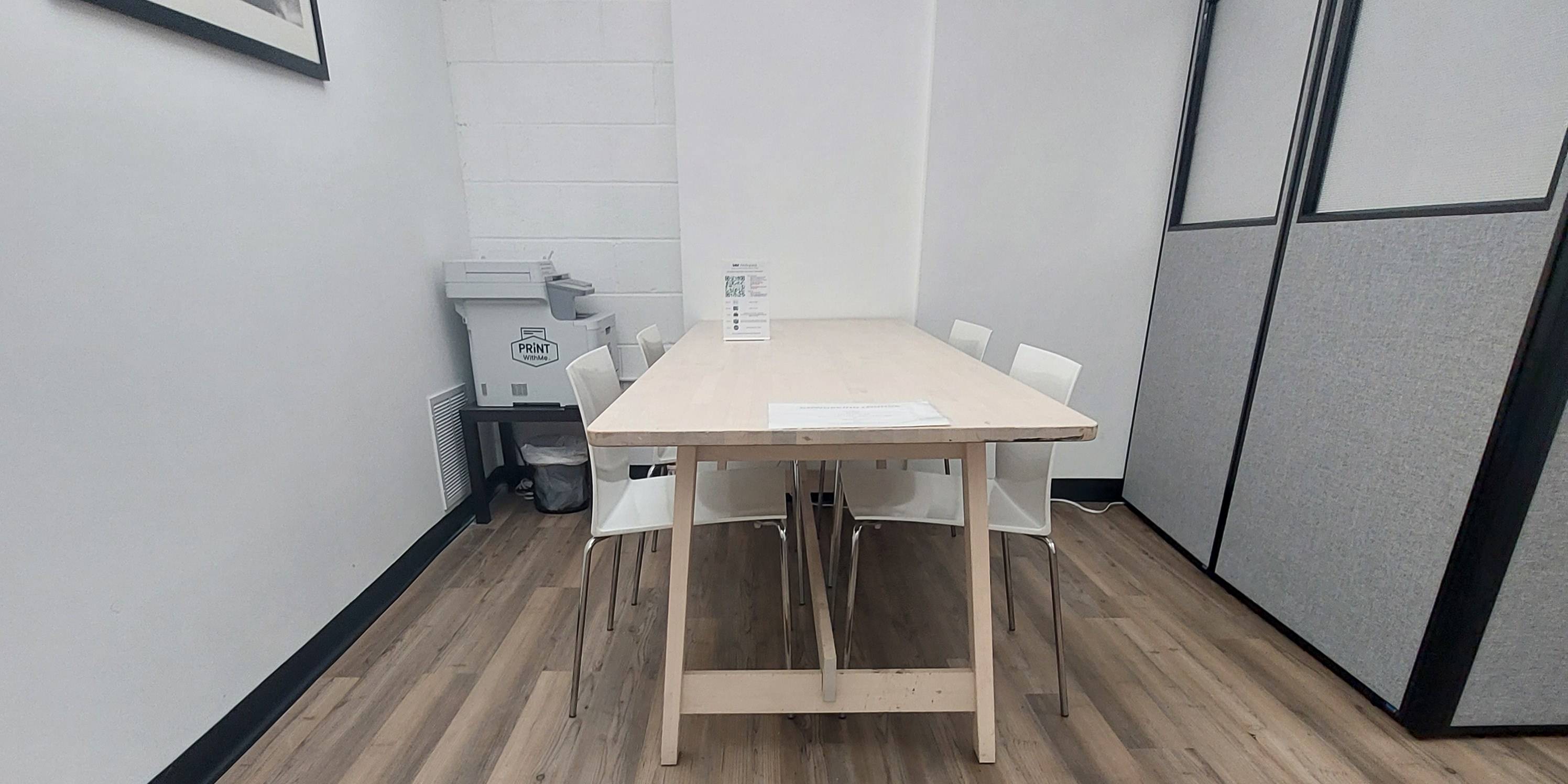 Workspace Image