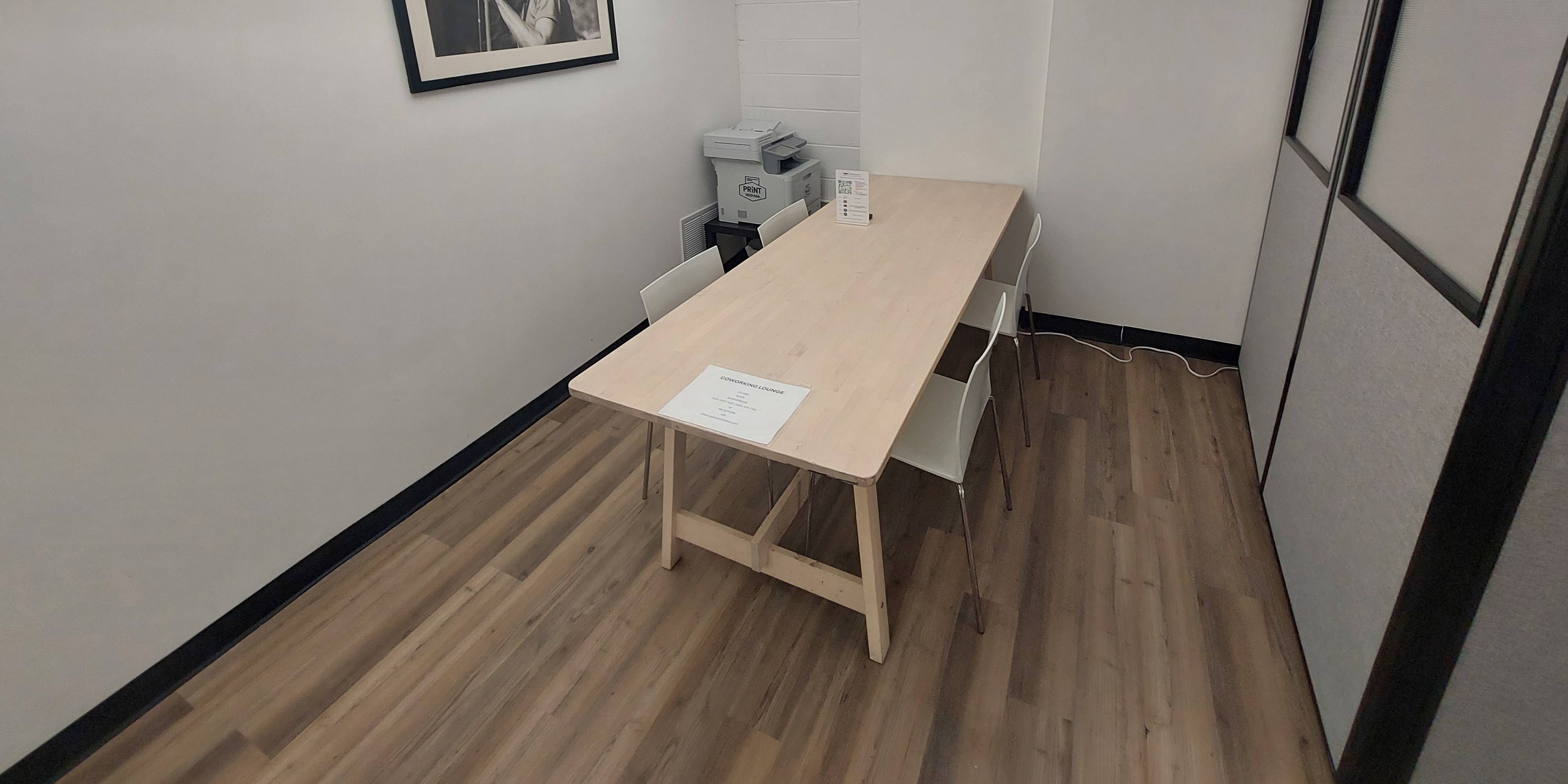 Workspace Image