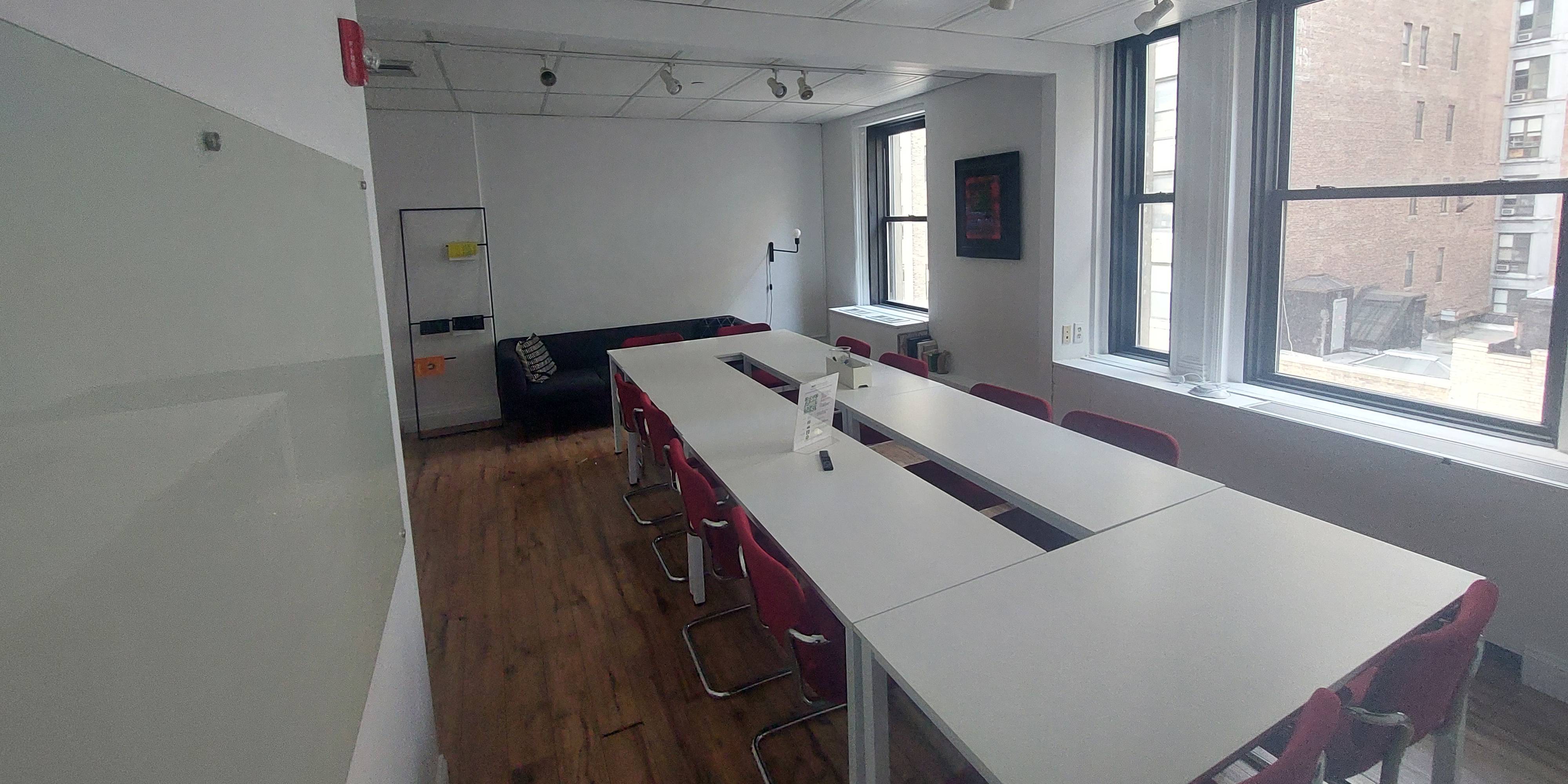 Workspace Image
